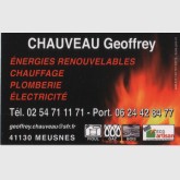 Geoffrey Chauveau