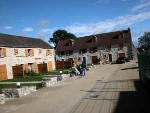 Le clos de l'auberge