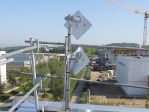 Déploiement reseau WIFI temporaire GUARDACCESS ...