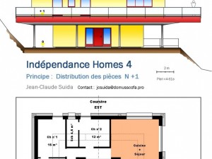 Indépendance Homes 4