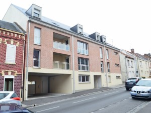Logements collectifs - Amiens