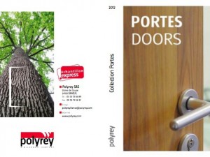 Brochure Polyrey PORTES