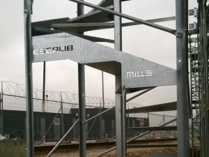 Escalib mills