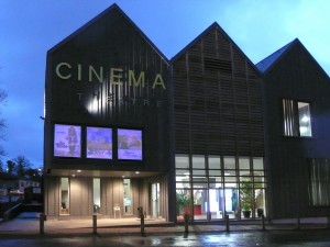 Cinema theatre de Villedieu