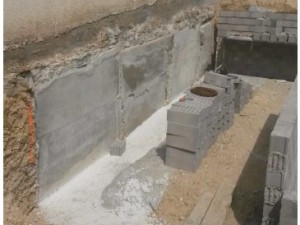 Construction de Bâtiment d'habitaion