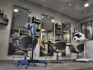 Salon de coifure