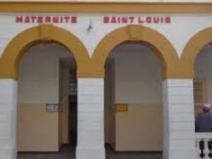 Chantier de renovation hôpital de saint-louis