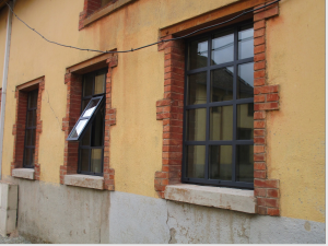 Réhabilitation d'une ancienne usine à Masevaux ...