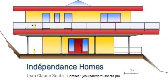 Indépendance Homes