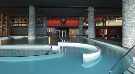 Centre aqua-sportif de Val d'Isere