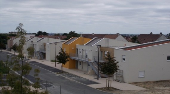 120 logements collectifs H&E pour Antony Habitat