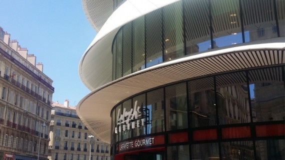 Etude de faisabilité du nouveau concept Galerie Lafayette Gourmet