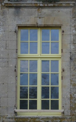 Fenêtre en bois sur mesure
