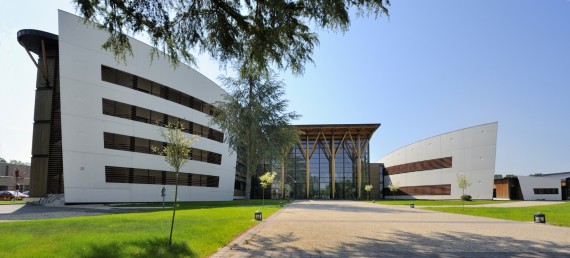 Lycée des Métiers Victor Laloux