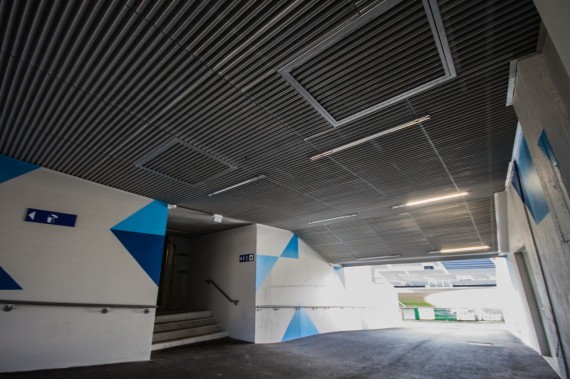 Stadium de Toulouse - Plafond Vague H30P63