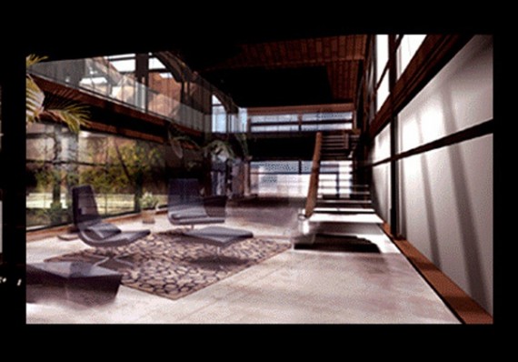 Transforamtions de bureaux en 10 lofts habitables