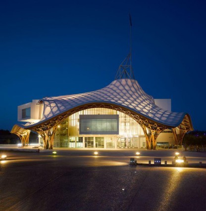 Centre Pompidou Metz