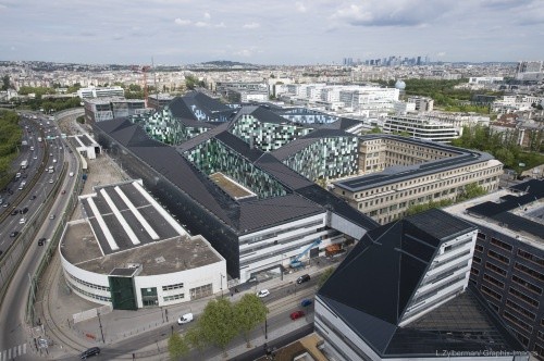 Ministère de la Défense - Balard Paris 15