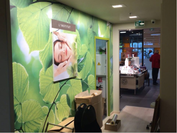 Magasin Yves Rocher