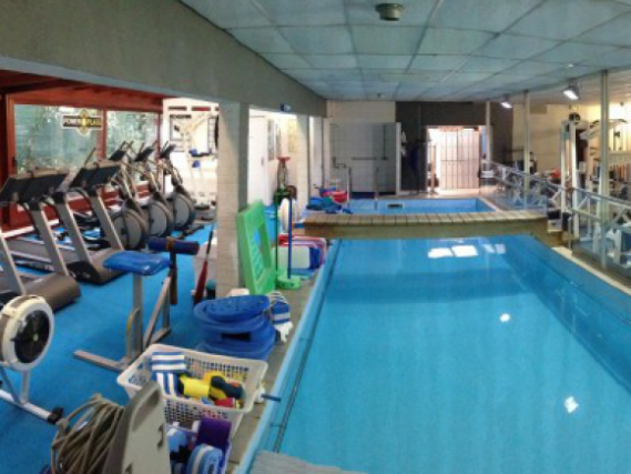 Mise en conformité d'un club de sport avec piscine - AMO