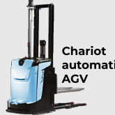 Chariot automatise AGV