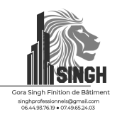 Gora Singh Finition de Bâtiment STEP