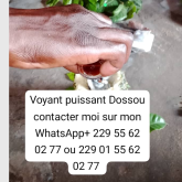 Rituel d'amour puissant , Voyant DOSSOU