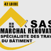 SAS Marchal Rénovation - Façadier, Couvreur, ...