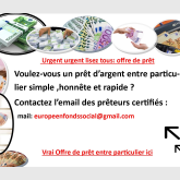 Sujet serieux : Offre de Prêt Entre Particulier ...