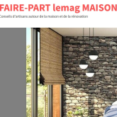 faire-part le Mag MAISON
