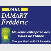 Sarl Damary Frédéric