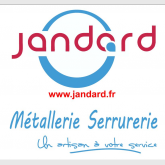 JANDARD MÉTALLERIE SERRURERIE - SARL