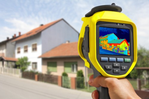 camera thermique