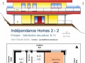 Indépendance Homes 2 + 2