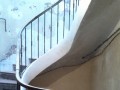 Escalier voûte sarrasine