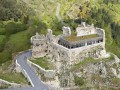 Château de Beaufort à Goudet en Haute-Loire