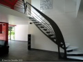 Escalier Design Quart Tournant