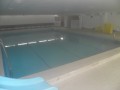 Rénovation d'une piscine