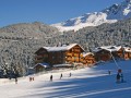 Résidence Station de ski LES 7 LAUX à la ...