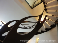 Escalier design Mozart