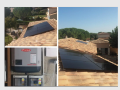INSTALLATION panneaux photovoltaiques SUNPOWER ...
