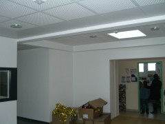 EXTENSION DU CLSH ET DU RESTAURANT SCOLAIRE