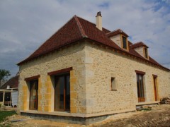 RENOVATION D'UNE GRANGE