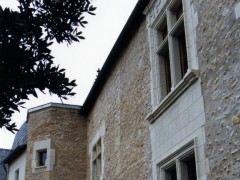 RESTAURATION D'UNE MAISON DU XVème