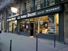 Magasins Pianos Daudé