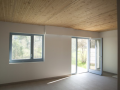 Maisons jumelées ossature bois conforme RT 2012