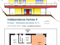 Indépendance Homes 4