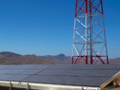 Electrification de centres de communications