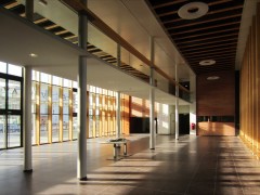 Lycée zéro énergie de Bègles