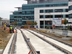 TRAMWAY T7 et T3 + TVM